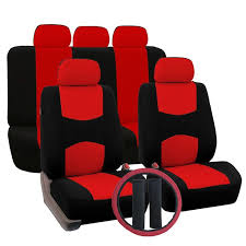 12 Pcs Universal Vehicle Car Seat Cover