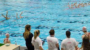 London Synchronised Swimming | Join a club and get involved