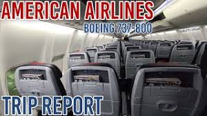 american airlines boeing 737 800