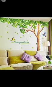 Bedside Wall Decoration Stickers