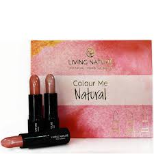 nature colour me natural lipstick