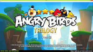 Xenia Xbox 360 Emulator - Angry Birds Trilogy Gameplay! - YouTube