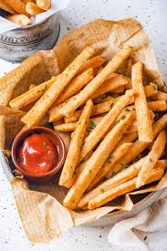 keto french fries only 3 ings