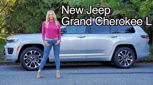 2022 jeep grand cherokee l review in