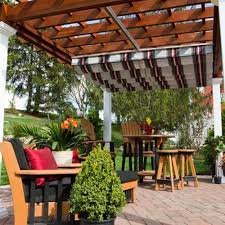 Ezshade Canopy For Pergolas Pavilions