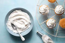 dairy free vanilla frosting recipe