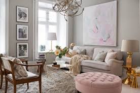 Mini wooden colorful love decor. Living Room Pink Beige Apartment Decor House Interior Interior