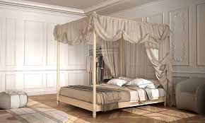 What Is The Best Fabric For Canopy Beds