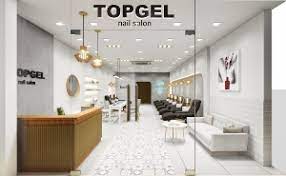 topgel nail salon franchise business