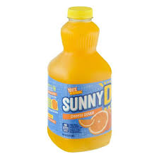 Sunny D Smooth Sweet Citrus Punch Hy Vee Aisles Online