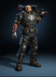 I played gears 4 yesterday for the first time in probably over a year. James Dominic Fenix Gears Of War Wiki Fandom