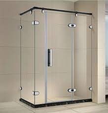 Fiberglass Doors Toilet And Shower