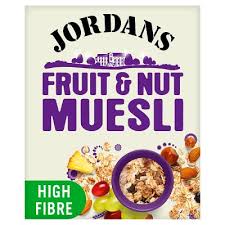 Jordans Fruit & Nut Muesli | Waitrose & Partners