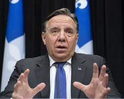 He has served as premier of québec, since october 18, 2018, and leader of the coalition avenir québec, since november 4, 2011. Francois Legault Plans To Announce Changes To Covid 19 Restrictions Tuesday The Star