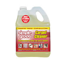 pro grade carpet cleaner