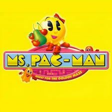 ms pac man quest for the golden maze