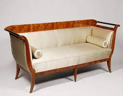 a fine biedermeier sofa iliad