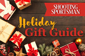 shooting sportsman s holiday gift guide