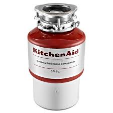 reviews for kitchenaid 3/4 hp