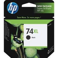 Also, uninstall the printer software from your mac and install the latest drivers. Hp 74xl Original Ink Cartridge Hewcb336wn