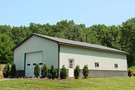 how much does a pole barn cost to build