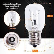 8206232a whirlpool microwave light bulb