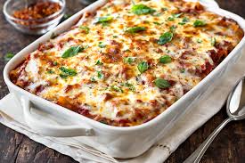 baked ziti the cozy a