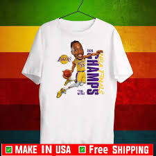 Shop for lakers tshirts in india buy latest range of lakers tshirts at myntra free shipping cod easy returns and exchanges. Dwight Howard Team Los Angeles Lakers Branded 2020 Nba Finals Champions T Shirt Sweater Hoodie And Long Sleeved Ladies Tank Top