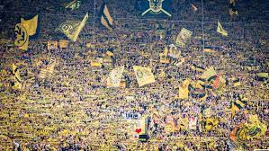 Find the latest borussia dortmund (bvb.de) stock quote, history, news and other vital information to help borussia dortmund gmbh & co. Bundesliga Dortmund 40 Million Fans And Countless Stories