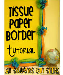 Chart Paper Border Design Ideas Easy Bedowntowndaytona Com