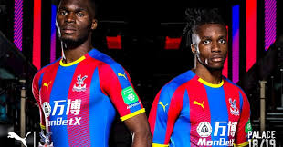 Data for players, different formations, situations, game states and etc. Crystal Palace F C 2018 19 Kit Dream League Soccer Kits Kuchalana