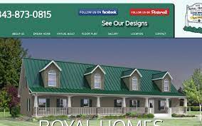 royal homes inc modular home s