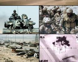 Gulf War (1990-1991) photo