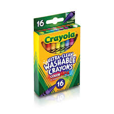 crayola 52 3281 washable crayon