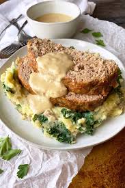 easy clic meatloaf and gravy recipe
