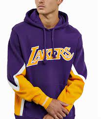Browse our selection of lakers hoodies, sweatshirts, lakers sherpa pullovers, and other great apparel at www.nbastore.eu. Buy Los Angeles Lakers Nba Hoodie Los Angeles Lakers Pullover Hoodie