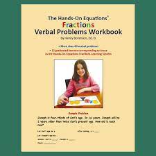 The Hands On Equations Fractions Verbal