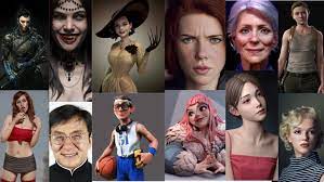 14 Famous 3D Character Artists That Will Inspire You | by CGIA3D | Medium