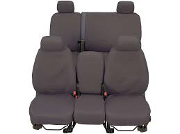 Covercraft Grey Seatsaver Seat Covers