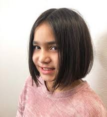Short hairstyles for little girls 2020 here are the top 9 short hairstyles for little girls to make it easier for your children to choose from. Short Haircuts For Kid Girl 35 Short Haircuts Models