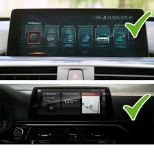 Bmw wireless carplay android auto retrofit, aftermarket solution for bmw with nbt and nbt evo id4 idrive radio head unit. Bmw Android Screen Mirroring Video In Motion Nbtevo Mak Coding
