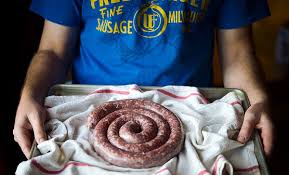 boerewors recipe how to make