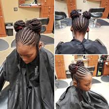 The classic but versatile cut. Top 25 Cornrows Hairstyles In South Africa 2020