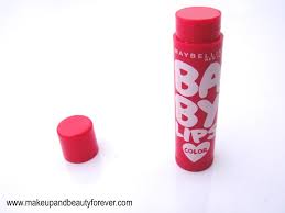 maybelline baby lips lip balm color