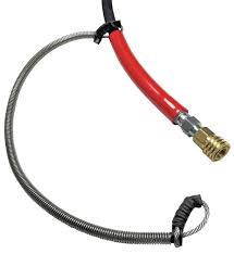 Hose Safety Cable Chokers Capital Rubber Corp
