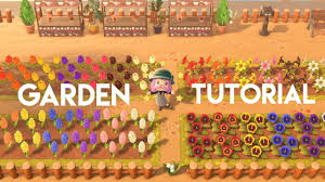 big ole garden tutorial