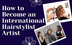 how to become international makeup artist