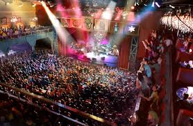 O C S New House Of Blues