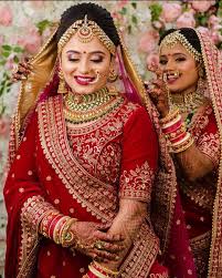 gujarati bridal makeup looks for