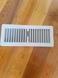 ducted floor heating vents in victoria